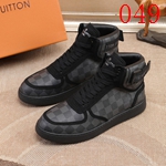 ルイヴィトン 秋冬スタッズブーツ スーパーコピー